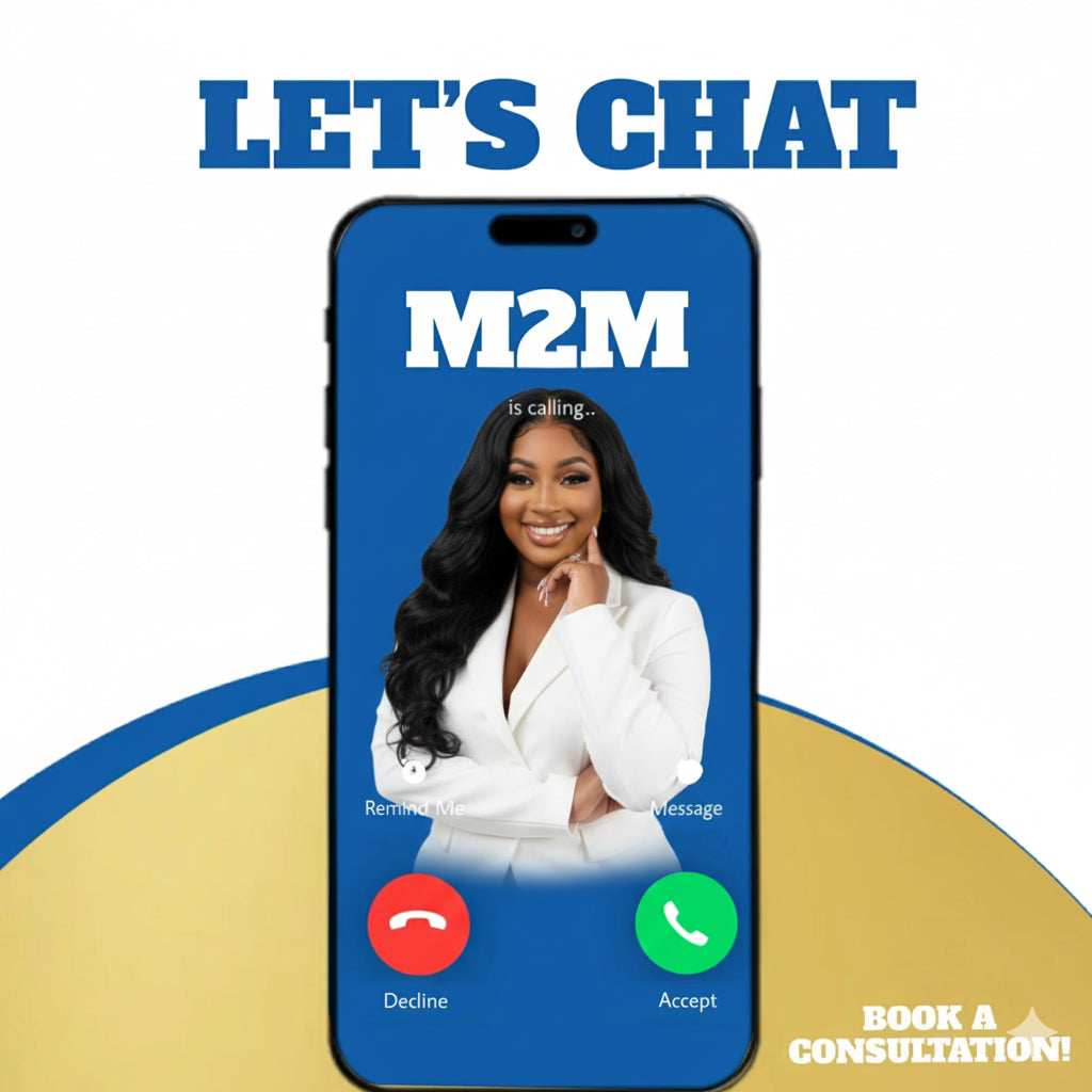 Book a Strategy Call -Let’s Chat!