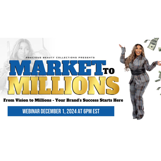 Marketing to Millions - My 100k in 90 days-strategy